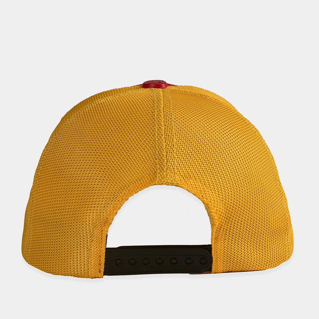 Trucker ROT GELB