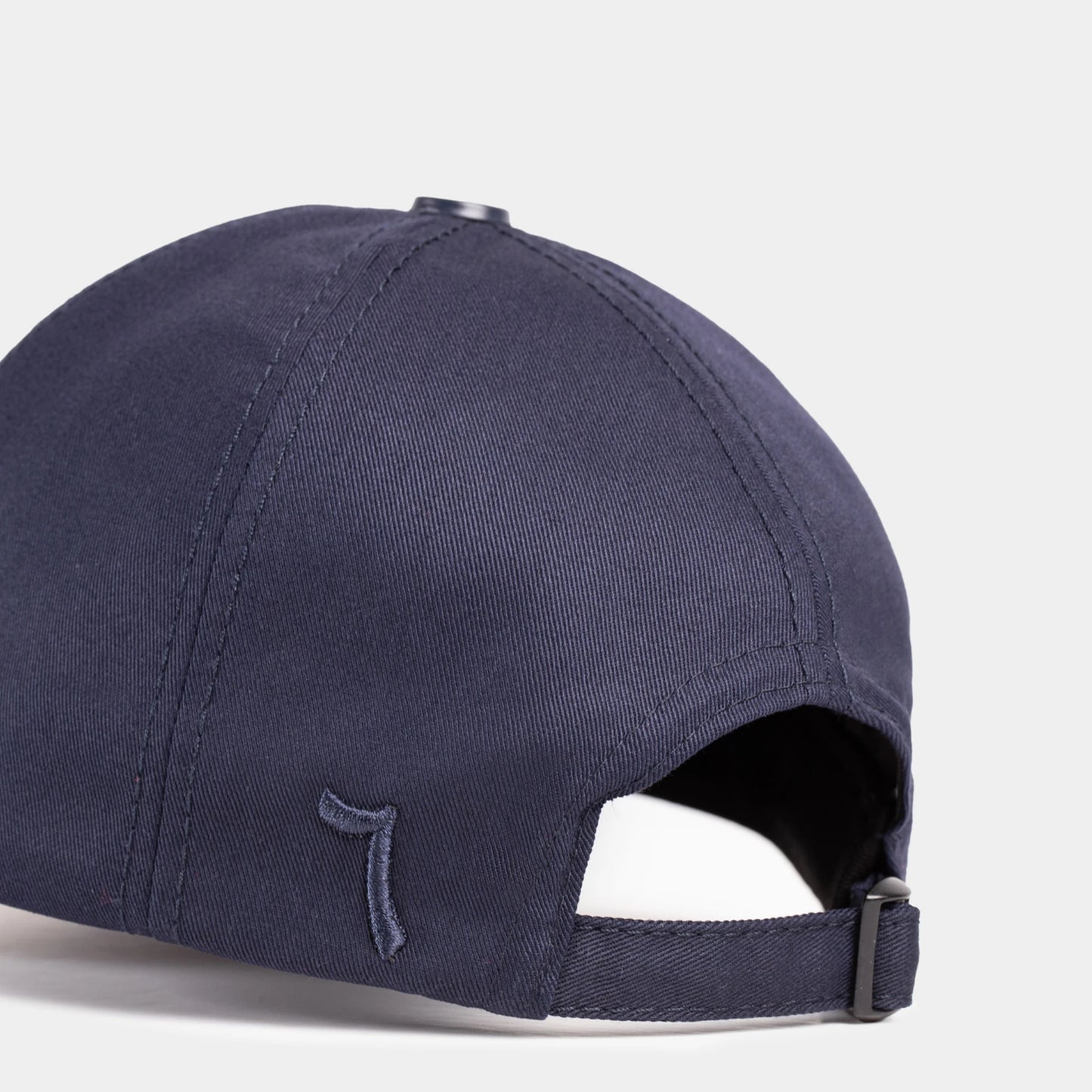 6Panell Baseball DUNKELBLAU