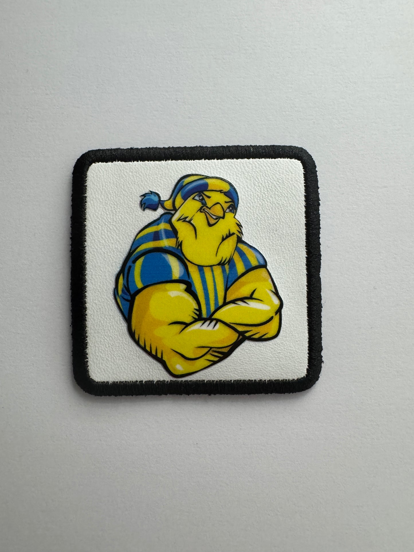 Patch F5
