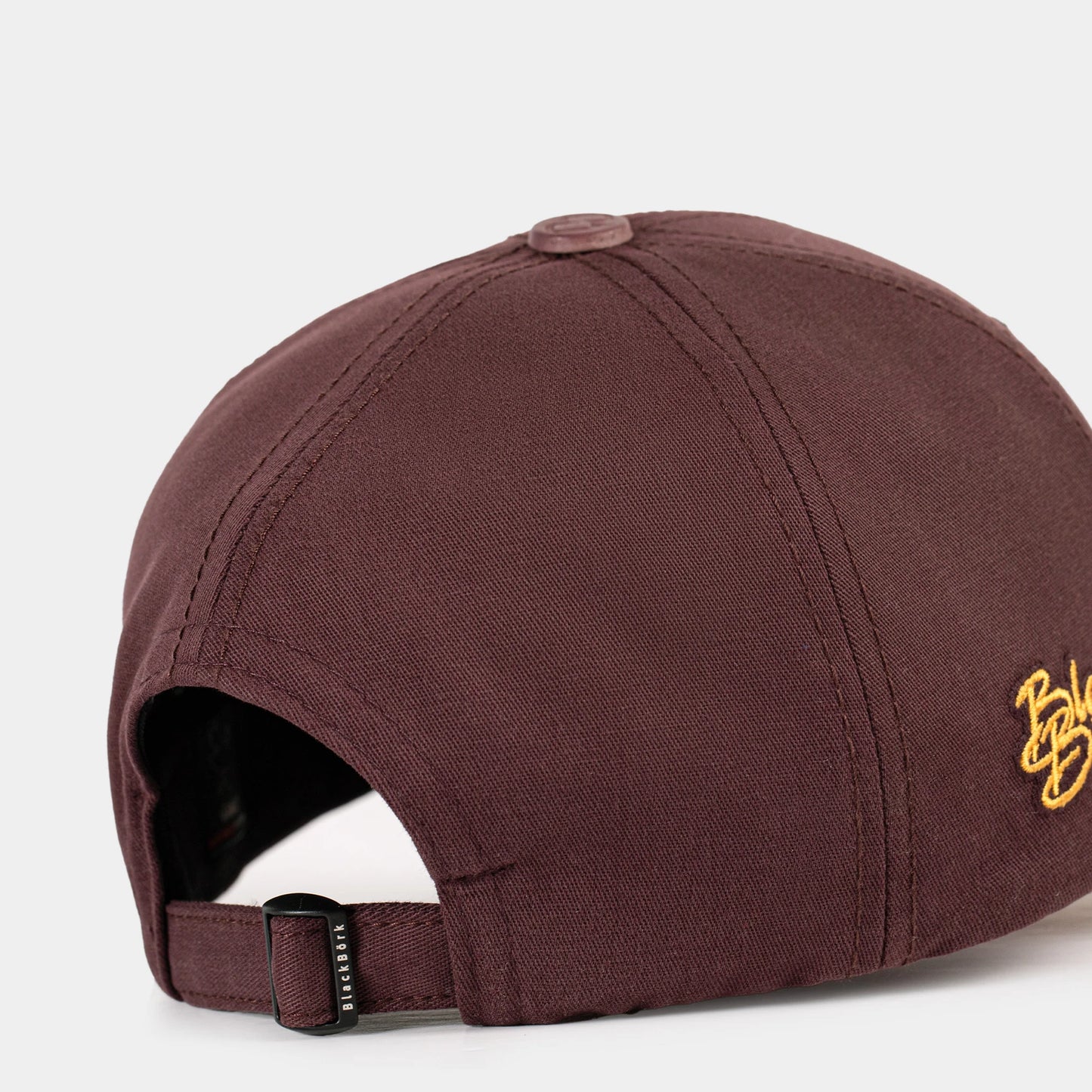 6Panell Baseball ORANGE BRAUN