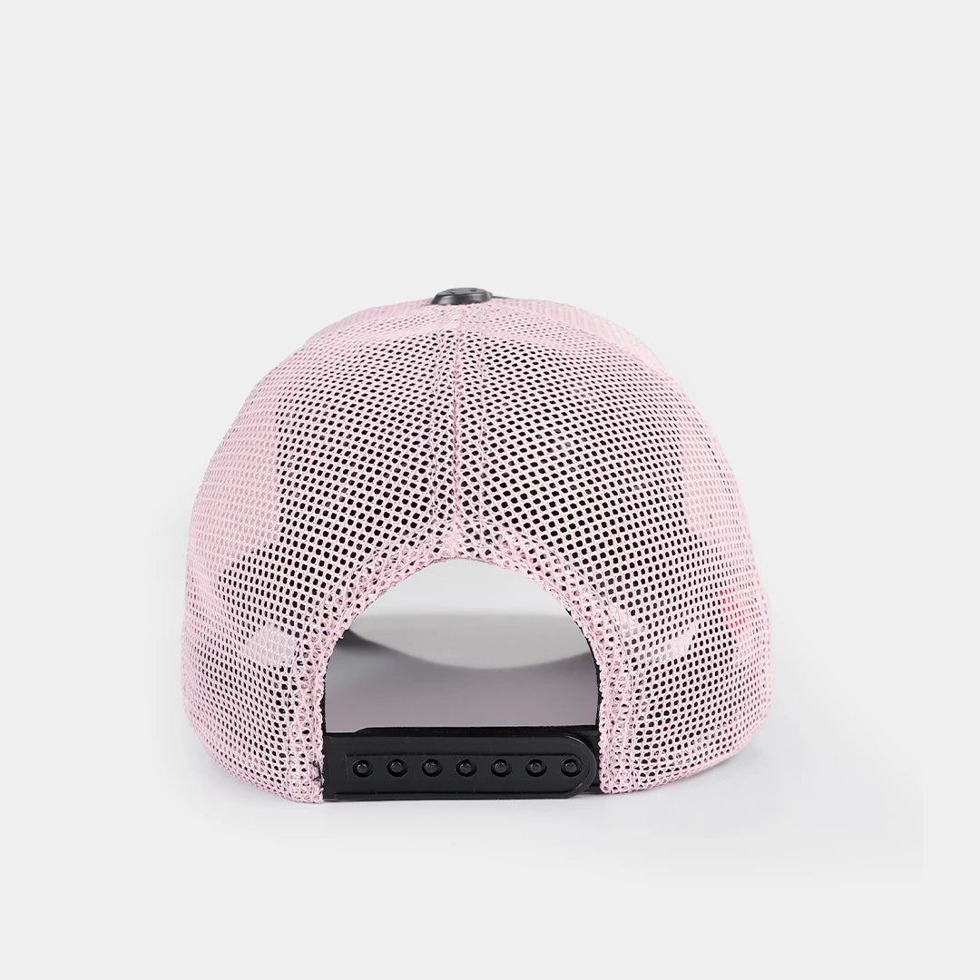 Trucker ANTHRAZIT ROSA