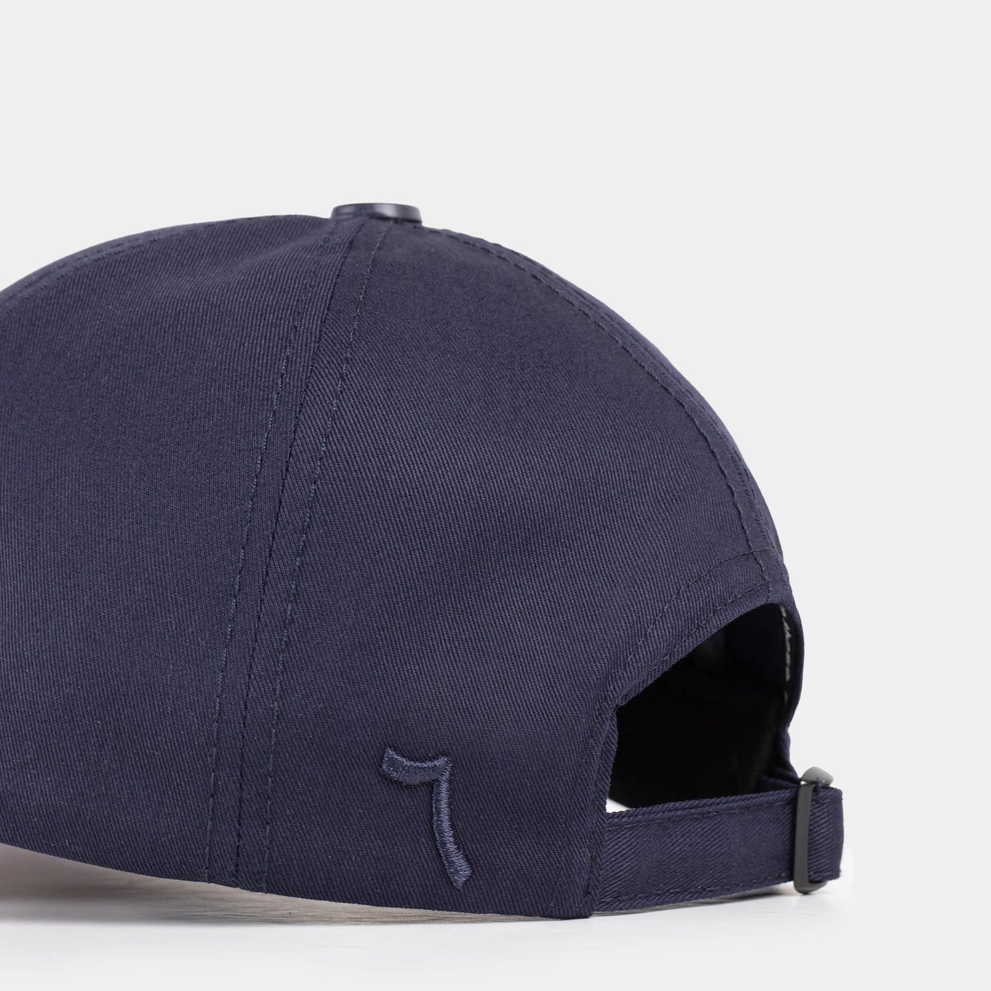 6Panell Baseball WEISS DUNKELBLAU WEISS