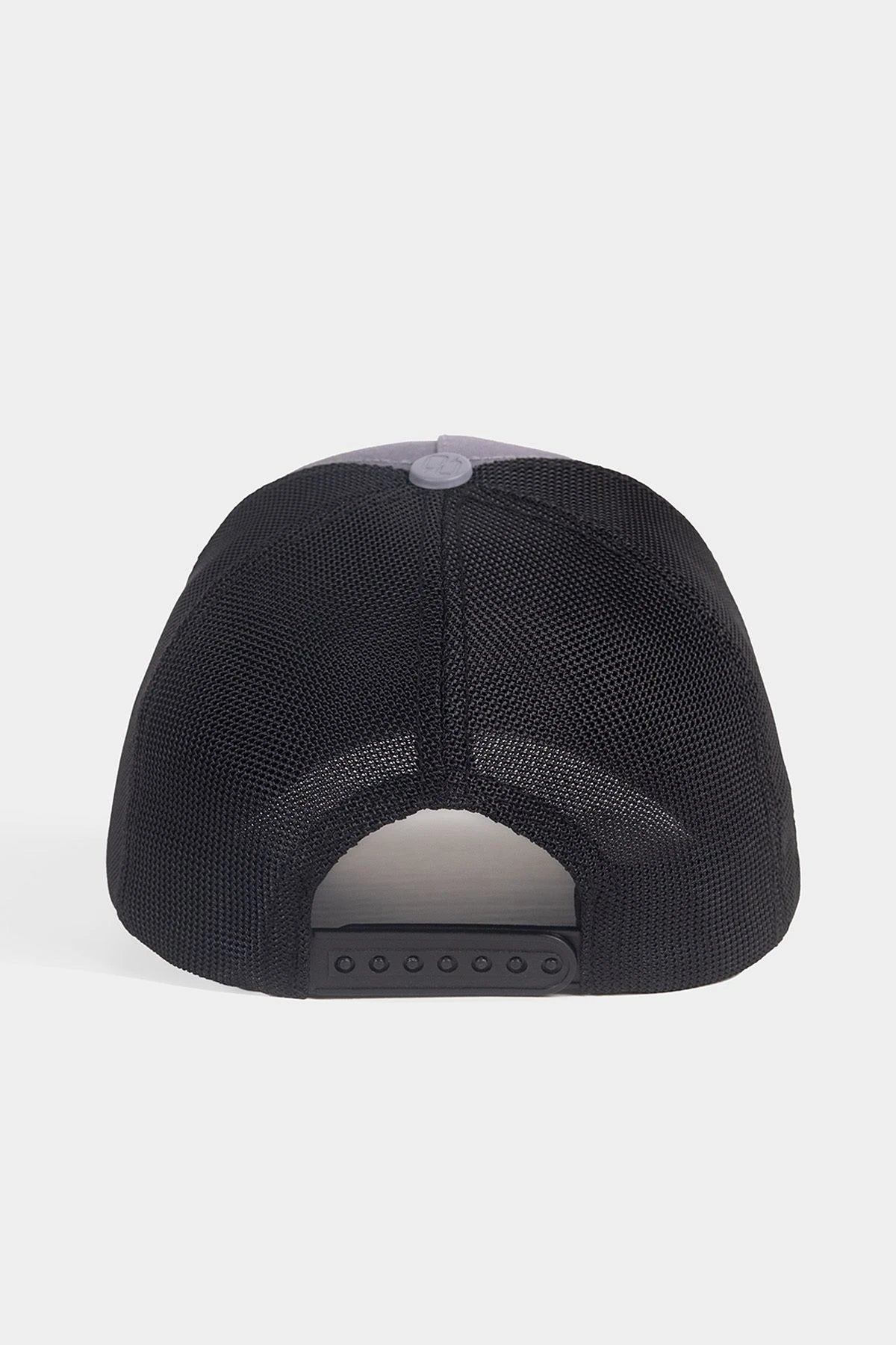 Trucker SCHWARZ GRAU