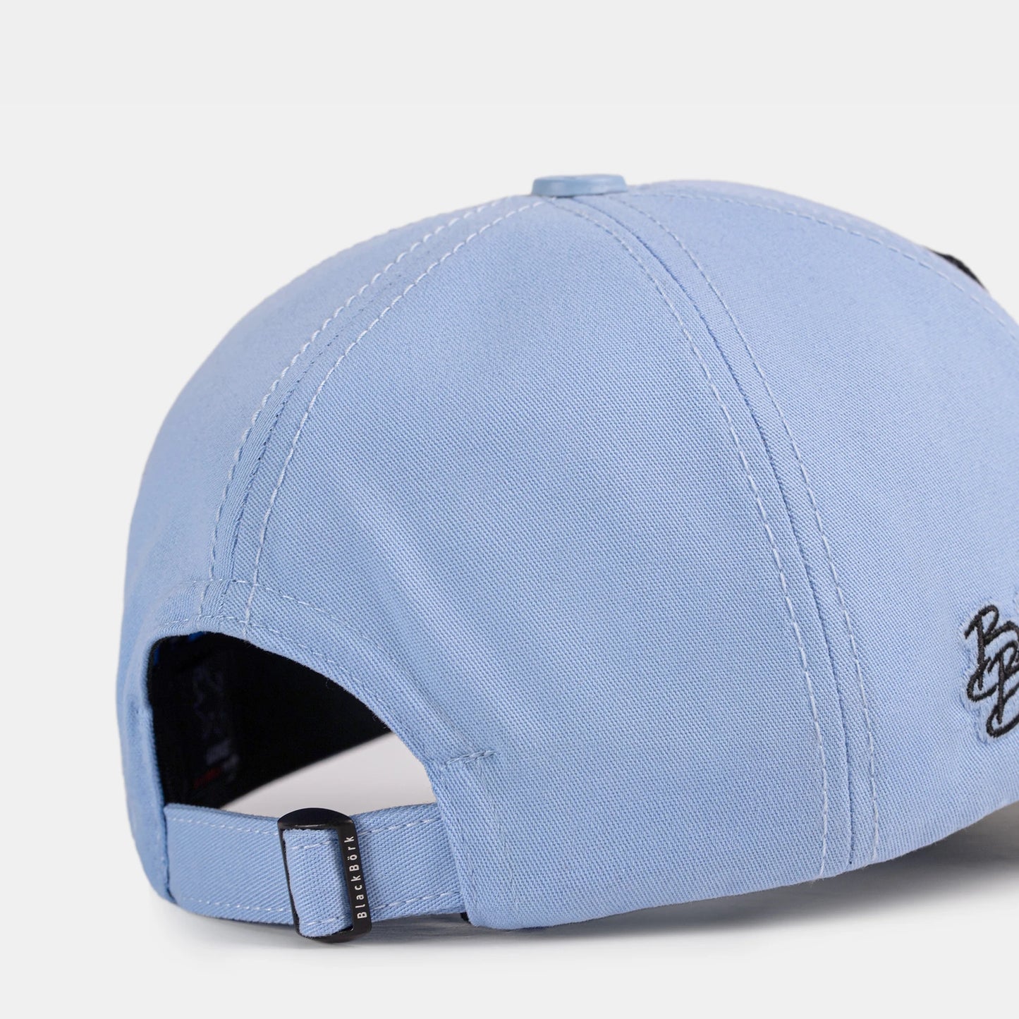 6Panell Baseball HELLBLAU