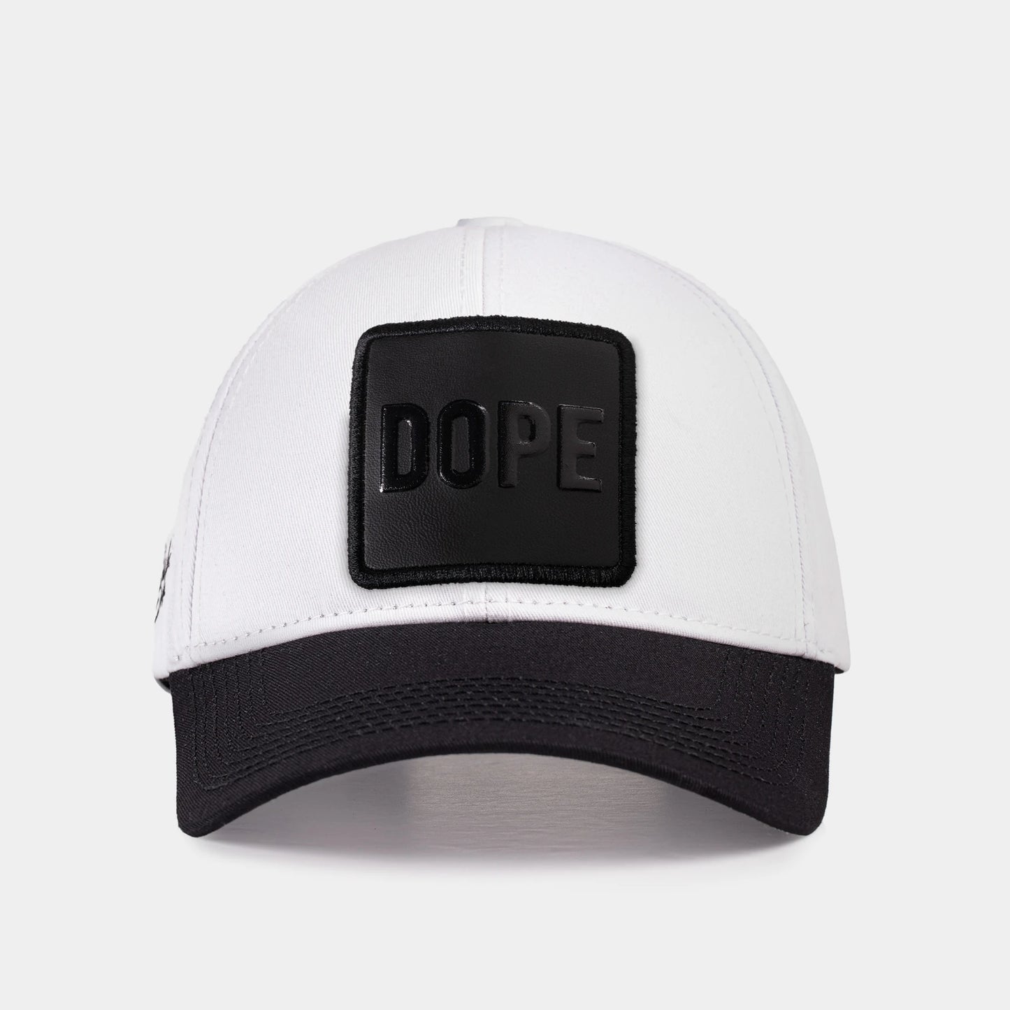 6Panell Baseball SCHWARZ WEISS