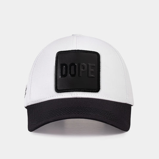 6Panell Baseball SCHWARZ WEISS