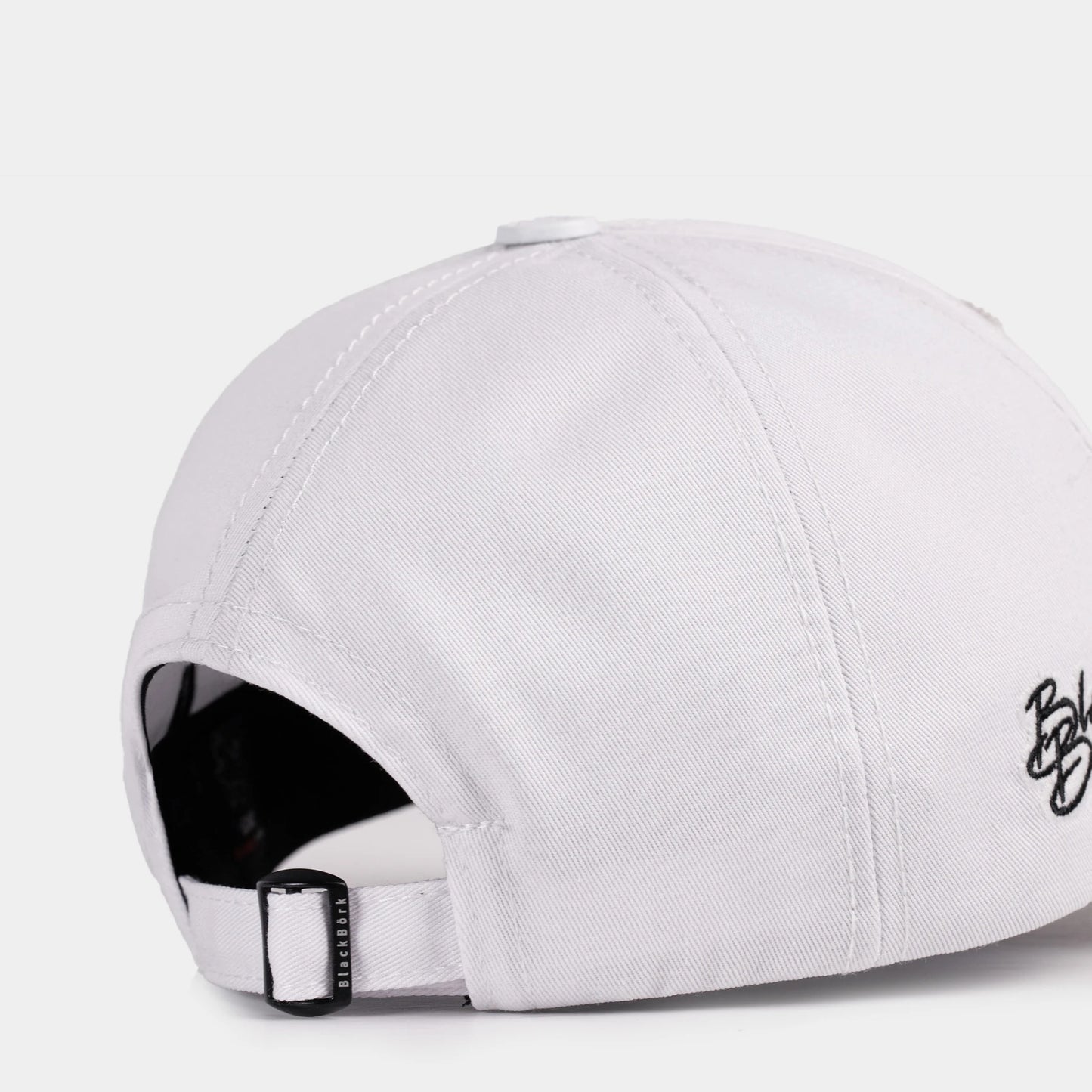 6Panell Baseball SCHWARZ WEISS