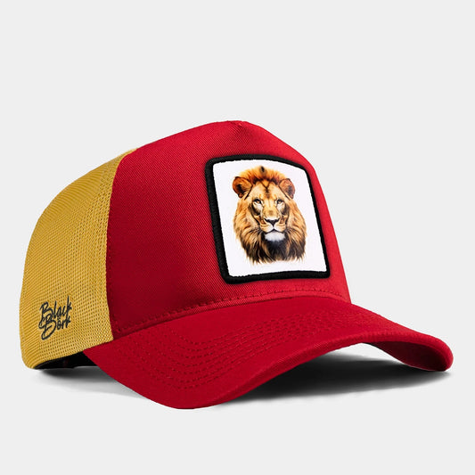Trucker ROT GELB