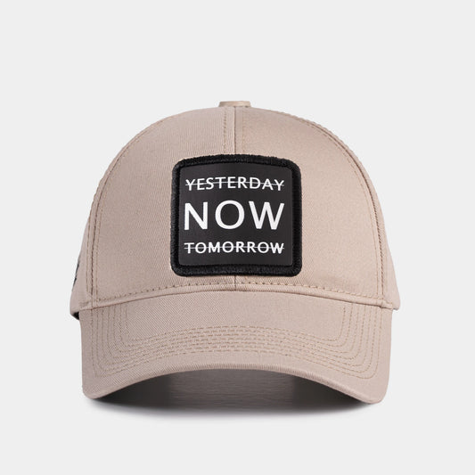 6Panell Baseball BEIGE