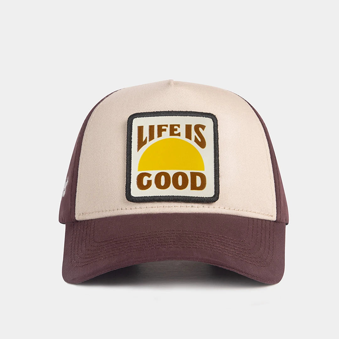 Baseball BRAUN BEIGE