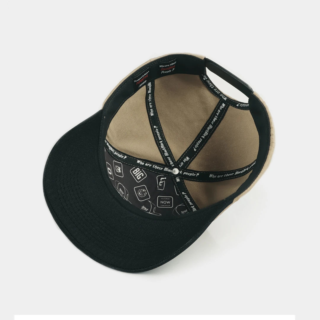 Baseball SCHWARZ CAPPUCCINO