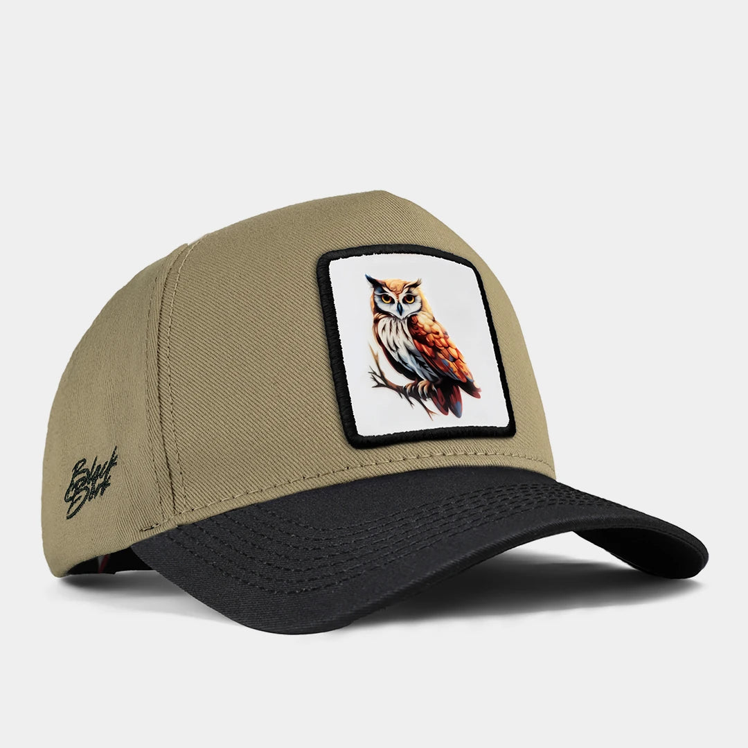 Baseball SCHWARZ CAPPUCCINO