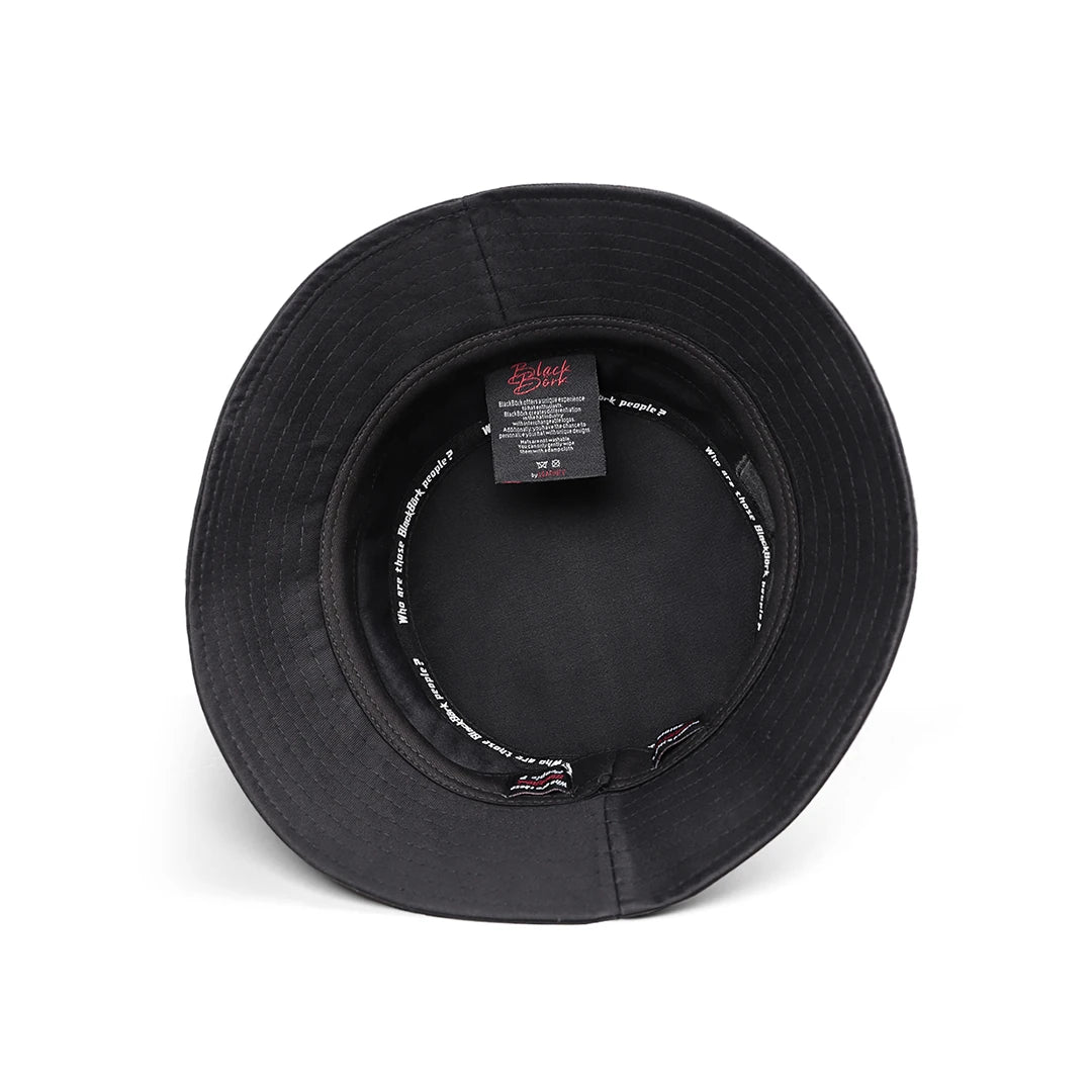 Bucket Hat SCHWARZ
