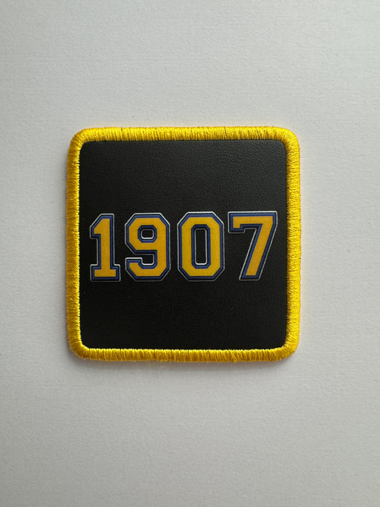 Patch F3