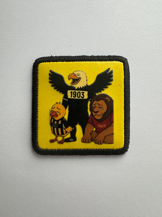 Patch F16