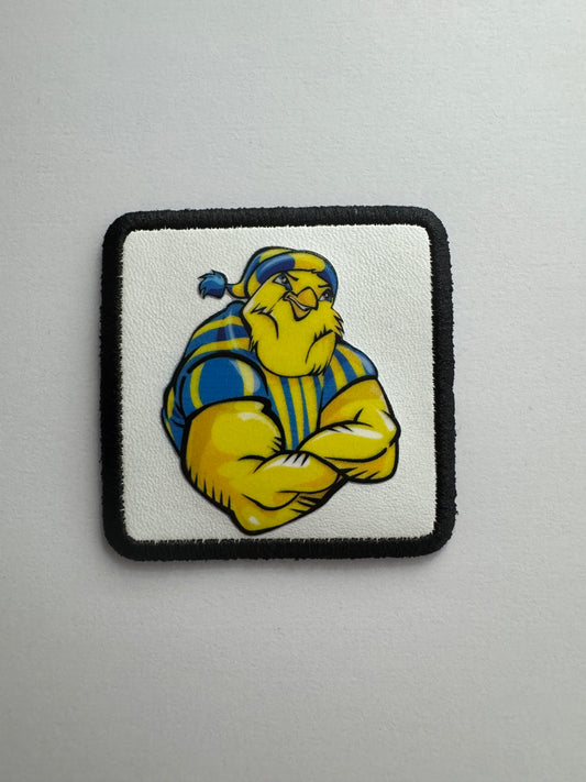 Patch F5