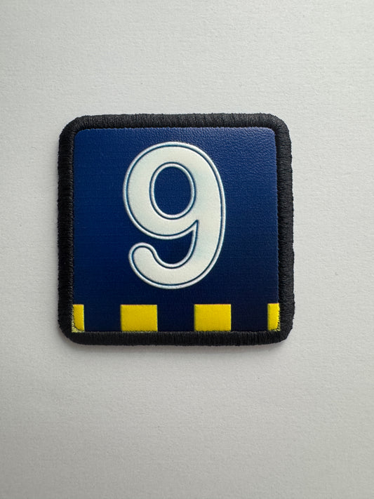 Patch F4