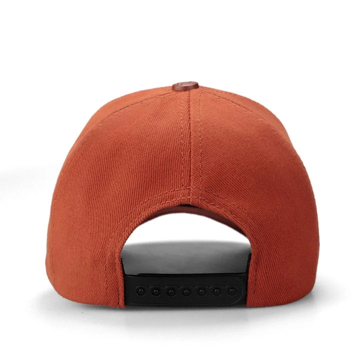 Kinder Baseball Cap TERRACOTTA