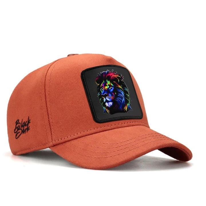 Kinder Baseball Cap TERRACOTTA