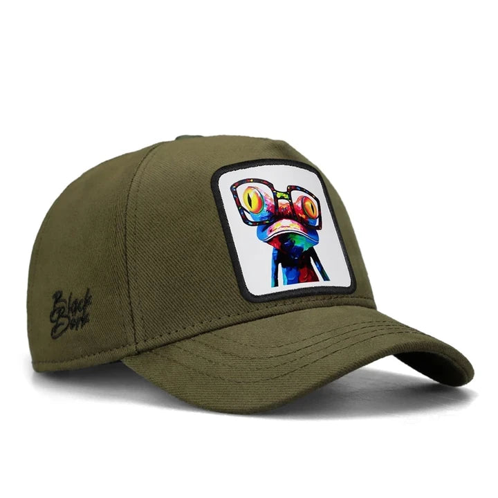 Kinder Baseball Cap KHAKI