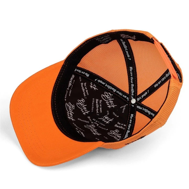 Kinder Trucker Cap ORANGE