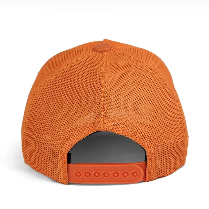 Kinder Trucker Cap ORANGE