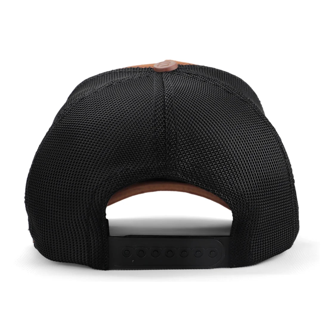 Trucker CAMEL SCHWARZ