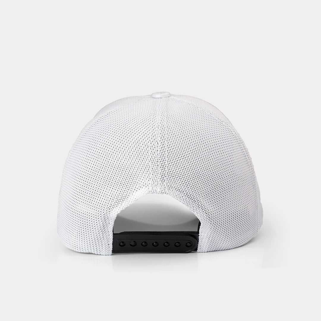 Trucker SCHWARZ WEISS