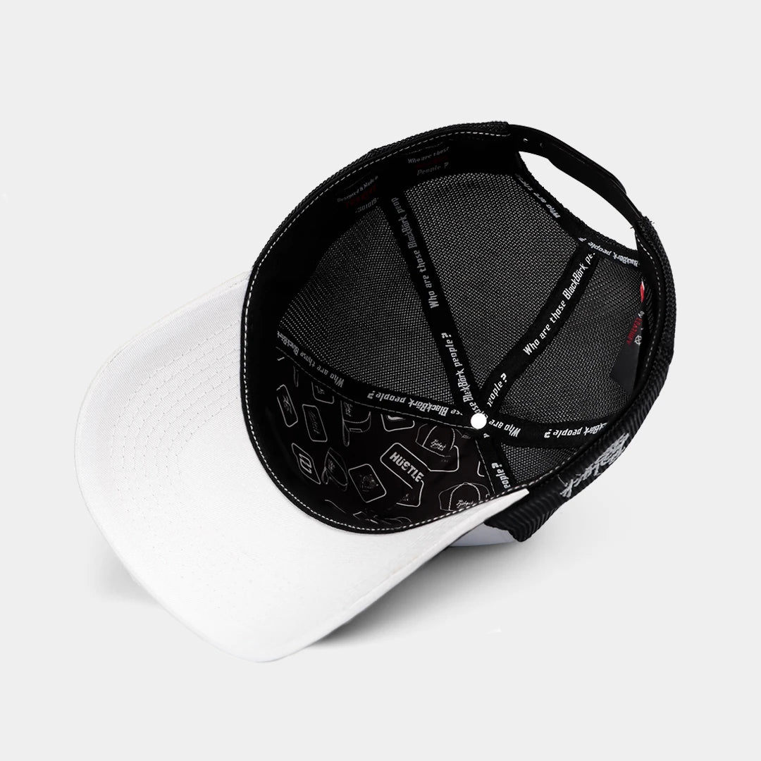 Trucker WEISS SCHWARZ