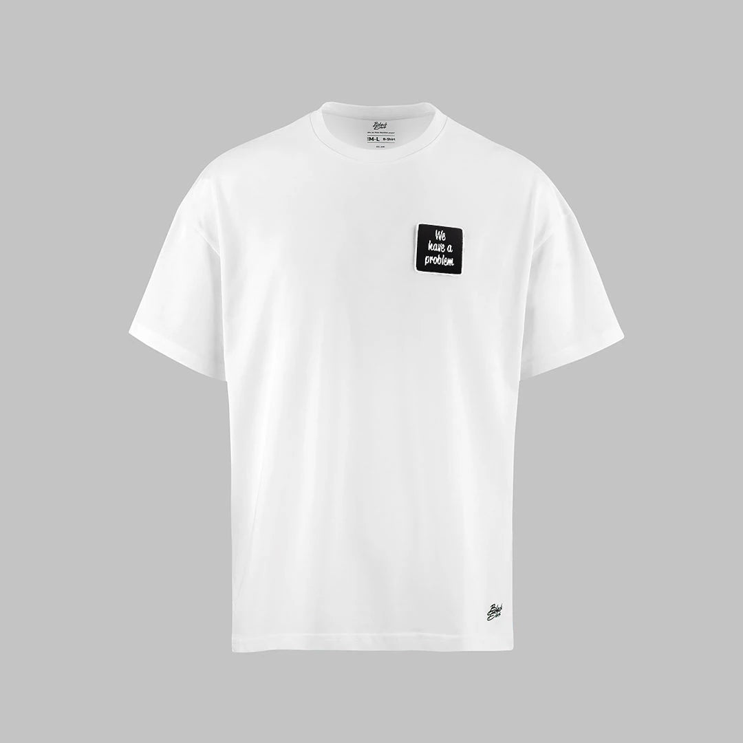 Oversize Tshirt WEISS