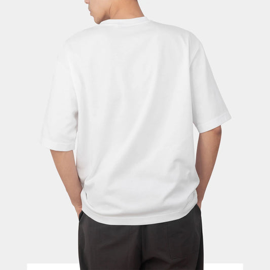 Oversize Tshirt WEISS